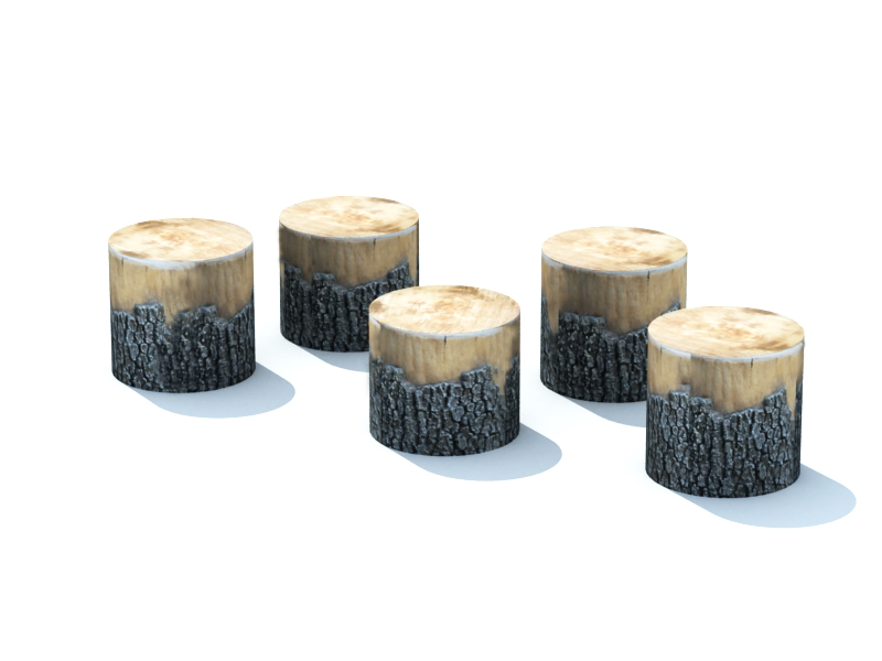 Stump Steppers